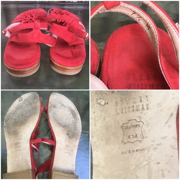 Stuart Weitzman Sandals - Picture 2 of 4